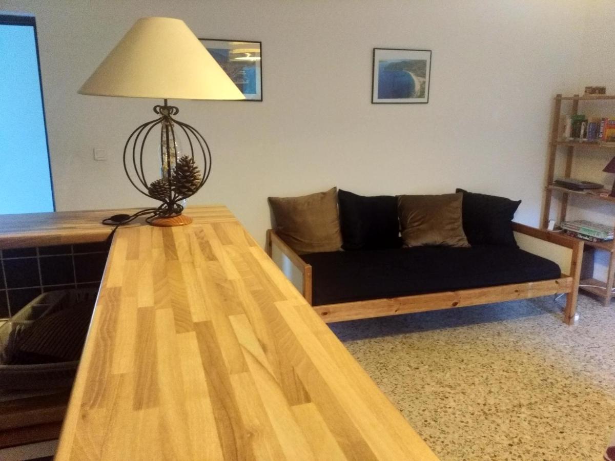 95M2 Au Calme A 25Mn Ajaccio, Plages, Linge Inclus Parking Ok Ucciani Εξωτερικό φωτογραφία