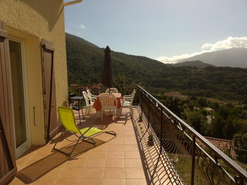 95M2 Au Calme A 25Mn Ajaccio, Plages, Linge Inclus Parking Ok Ucciani Εξωτερικό φωτογραφία